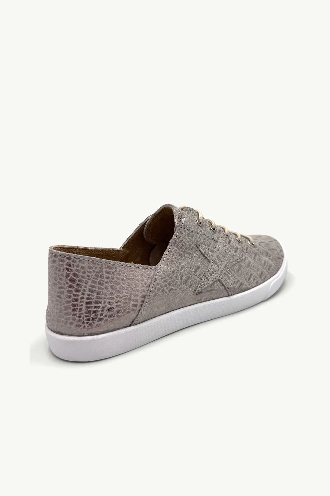 Vicki™ Pewter Snake