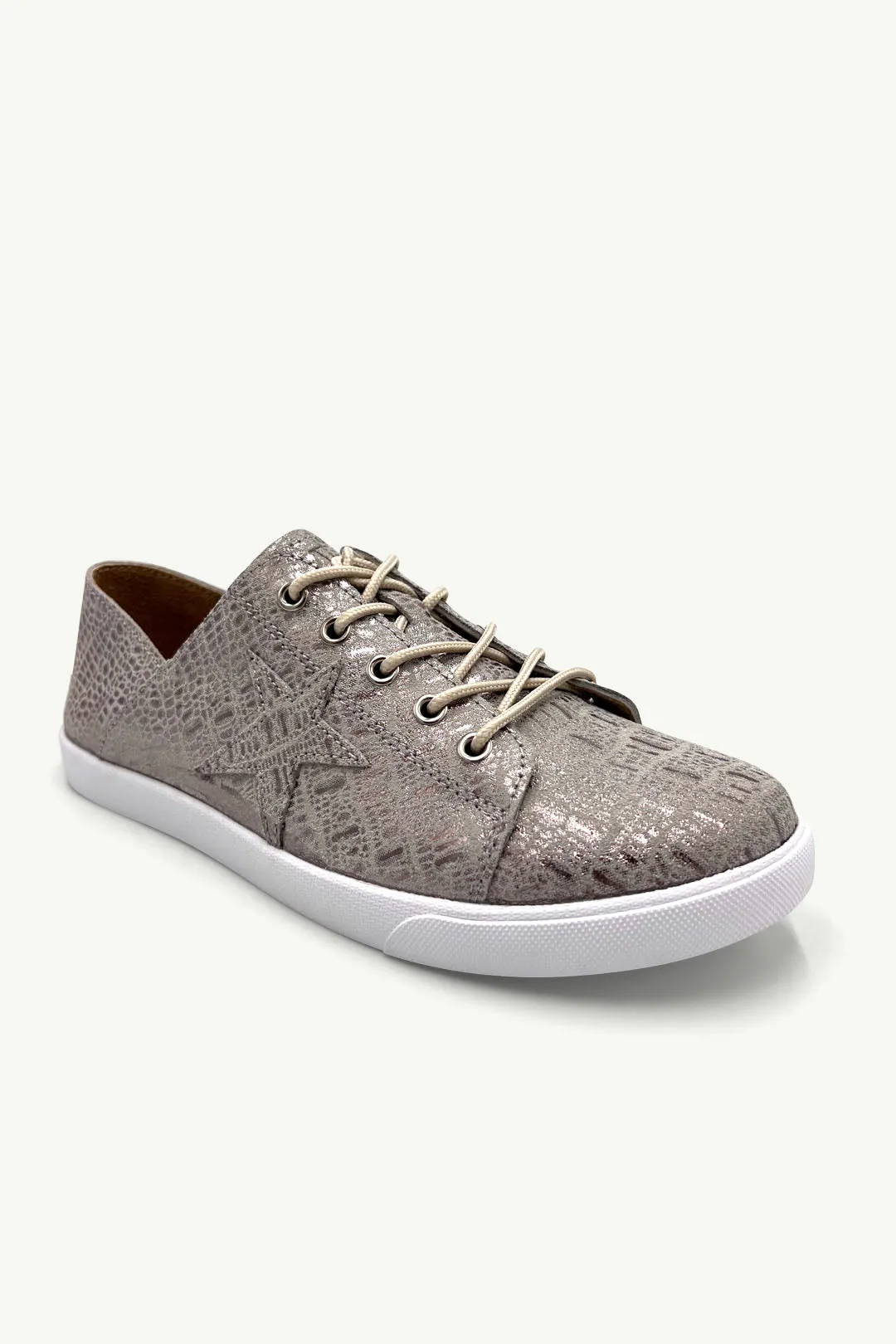 Vicki™ Pewter Snake