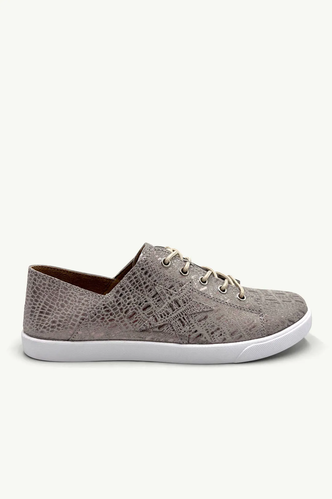 Vicki™ Pewter Snake