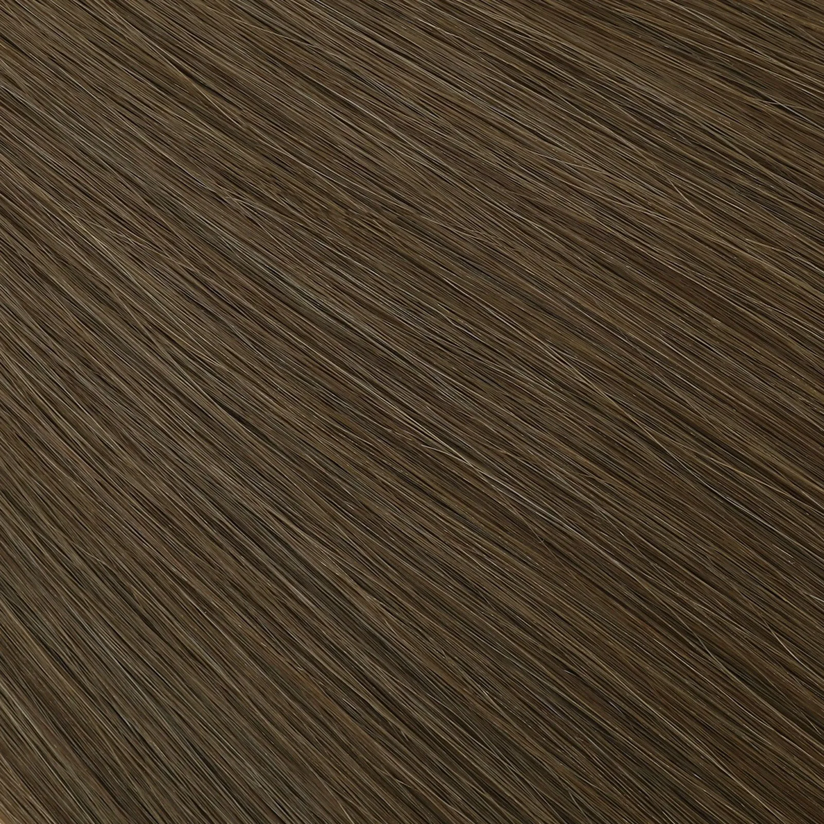 Virgin Tape in Hair Extensions 4# Warm Chestnut Brown