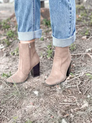 Wellington Bootie