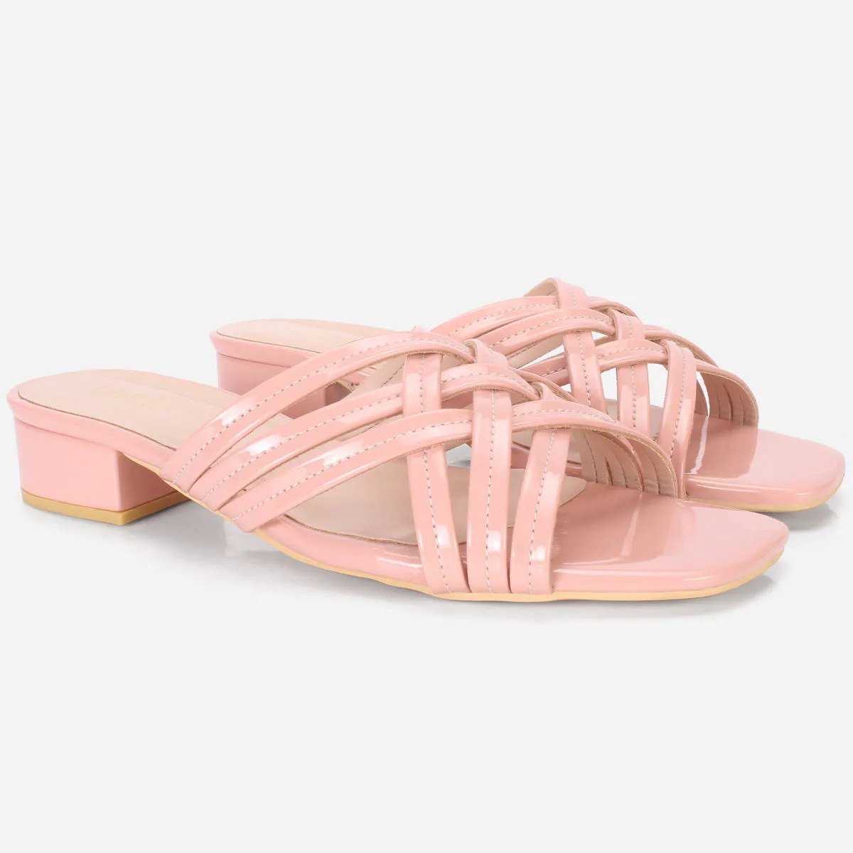 Women "ANIPPE" Crossover Strappy Summer Sandals
