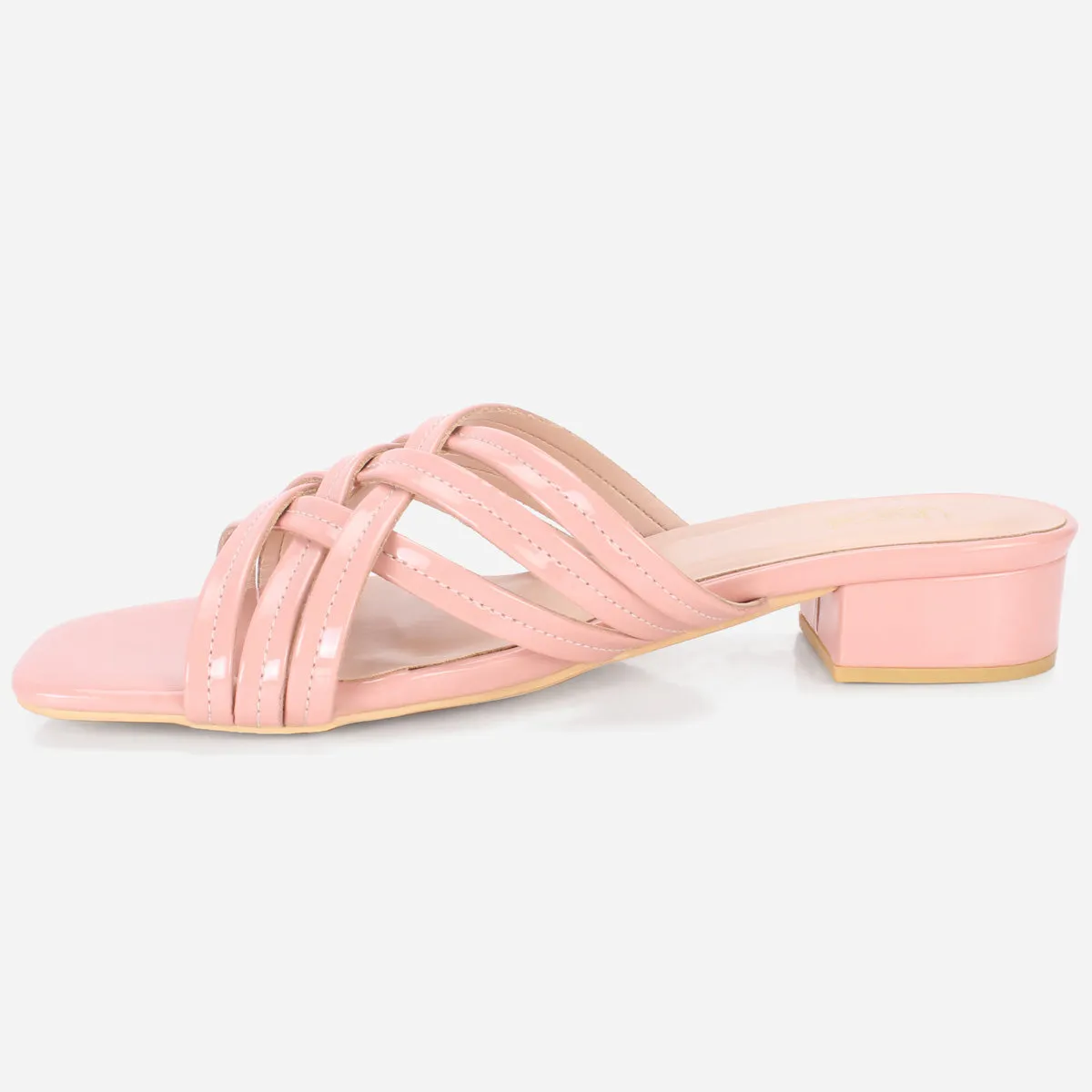Women "ANIPPE" Crossover Strappy Summer Sandals