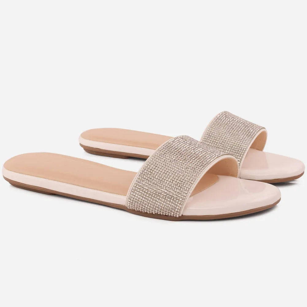 Women "AUBERY" Simple Evening Slippers