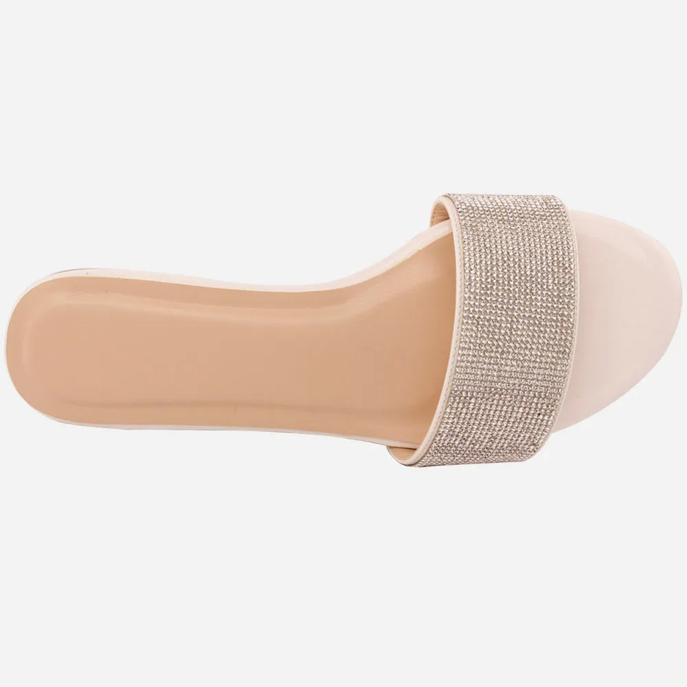 Women "AUBERY" Simple Evening Slippers