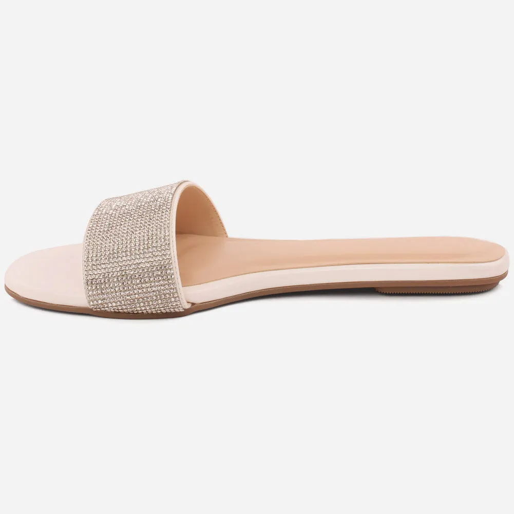 Women "AUBERY" Simple Evening Slippers