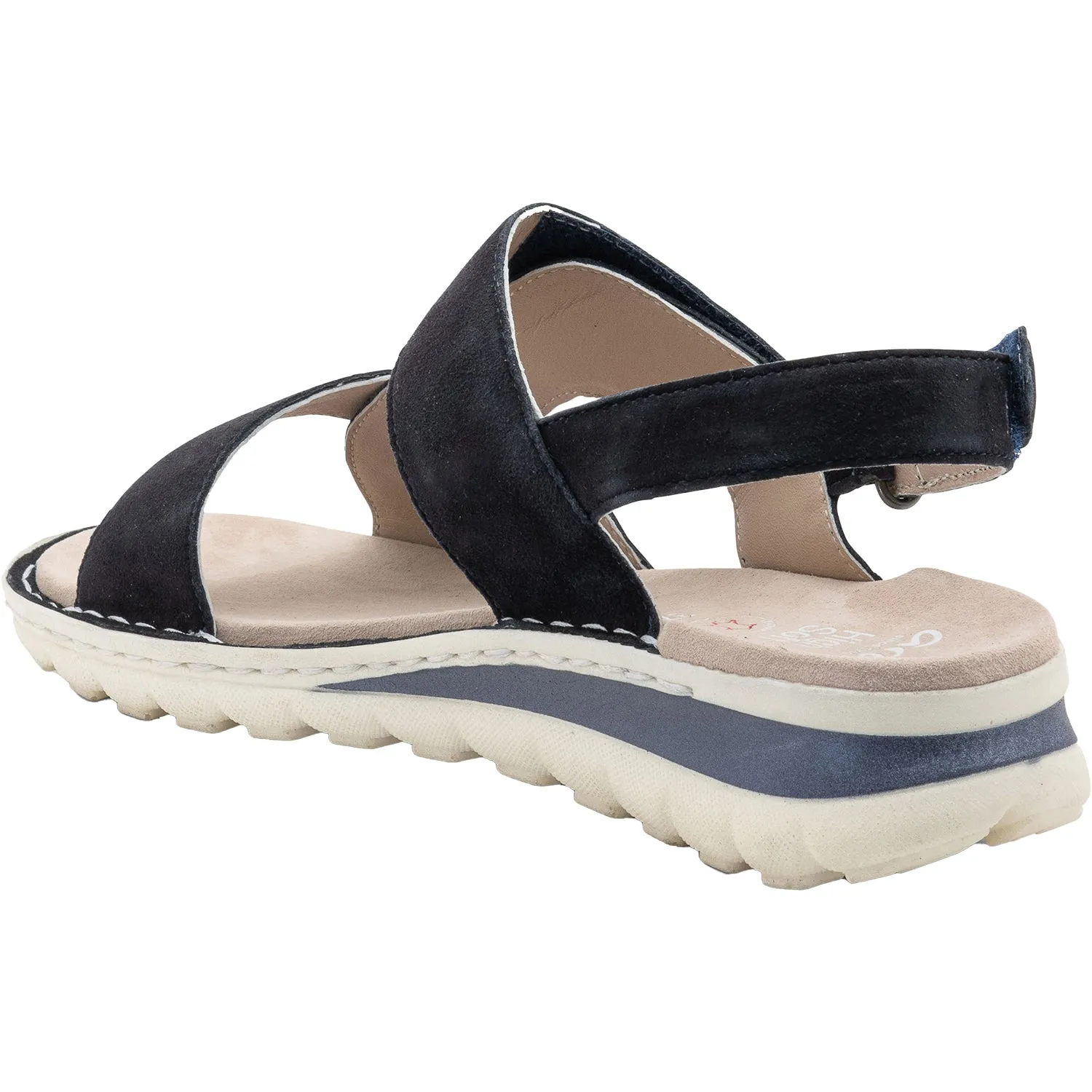 Women's Ara Tarry Navy Suede