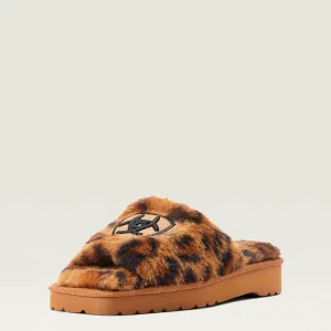 Women's Ariat Cozy Chic Square Toe Slipper