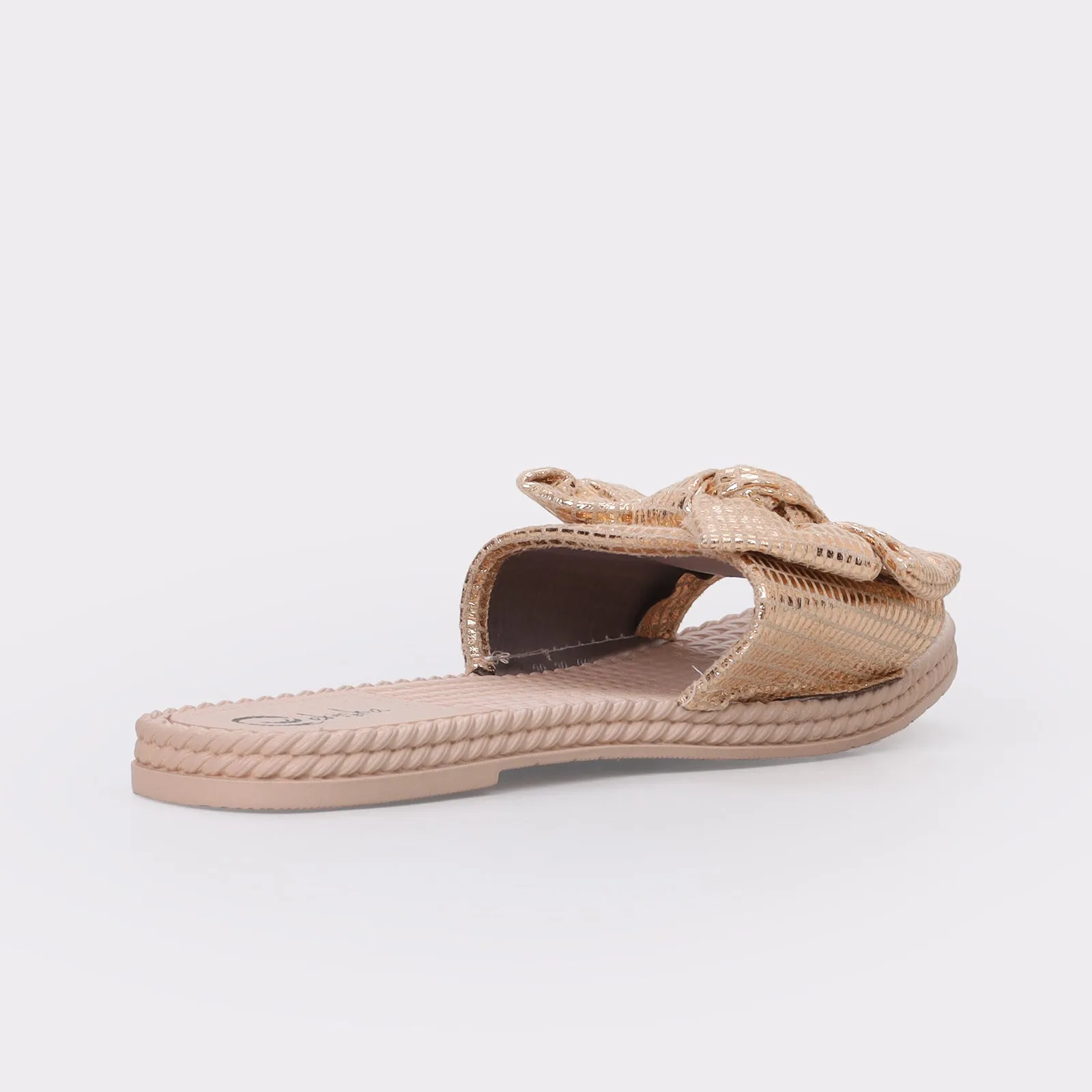Women's Bow Tie Slippers