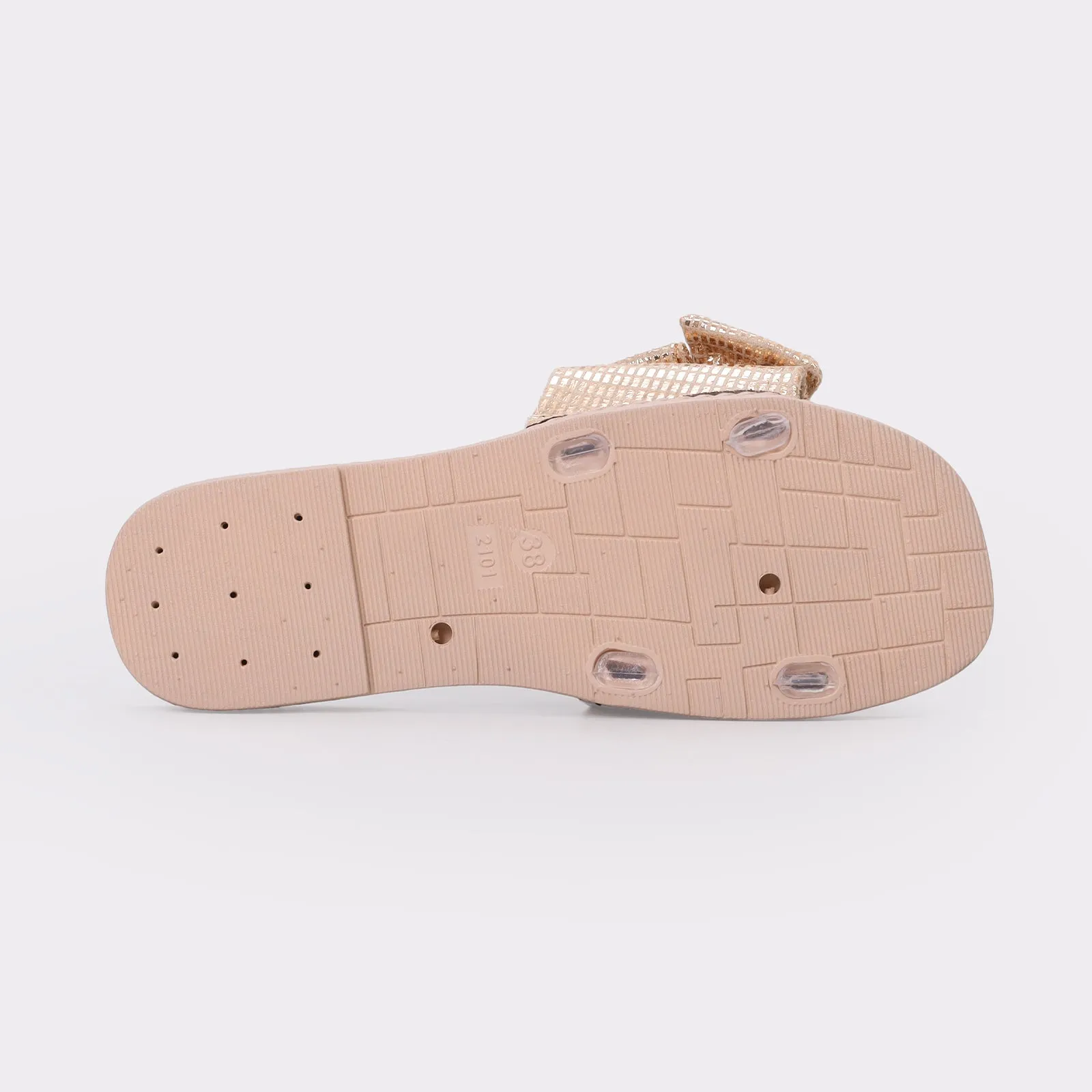 Women's Bow Tie Slippers