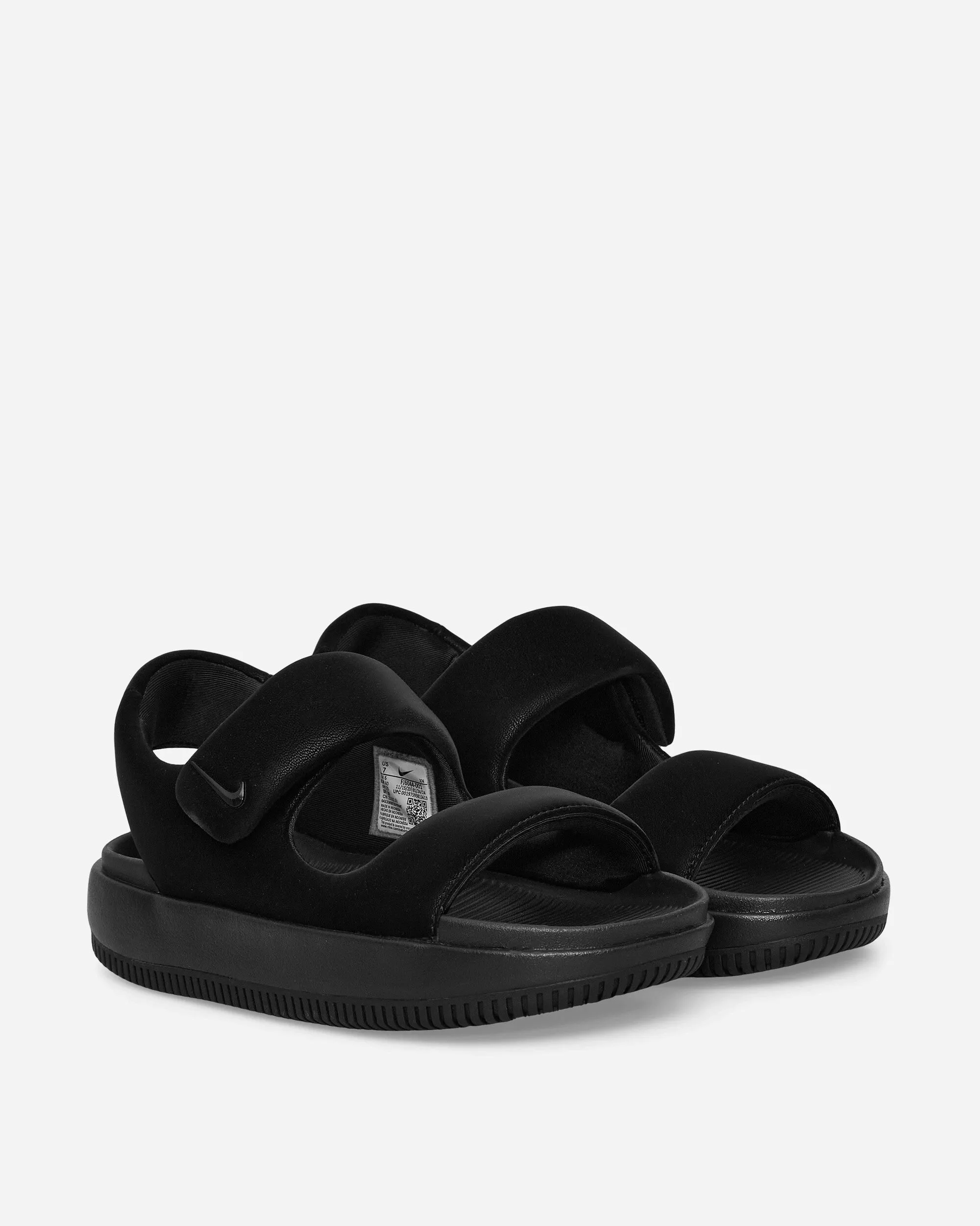 Women's Calm Sandals Black