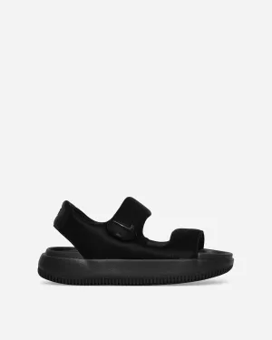 Women's Calm Sandals Black