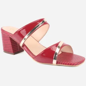 Womens "AALBA" Open Toe Trendy Summer Sandals