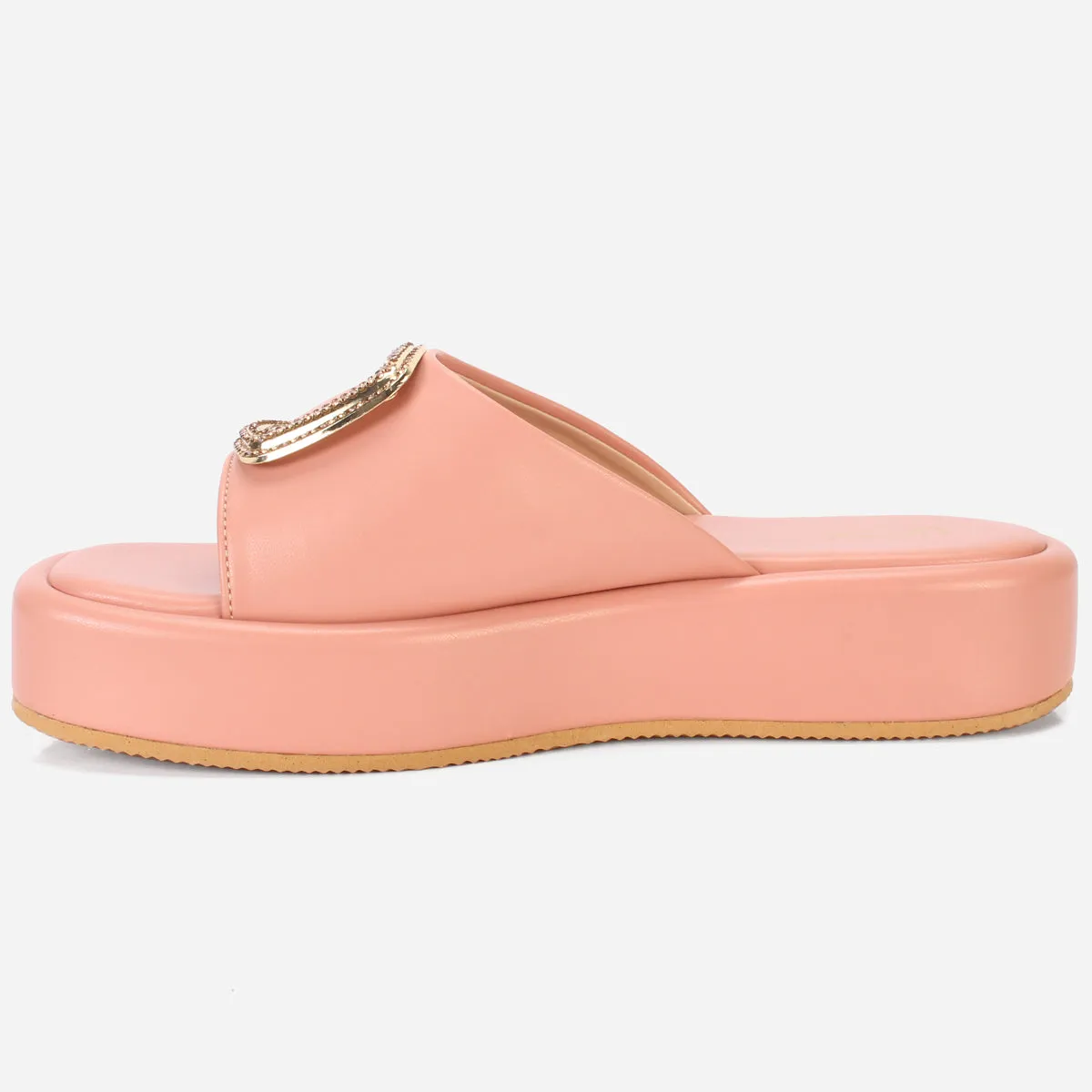Womens "EUGENIA" Comfort Everyday Slippers