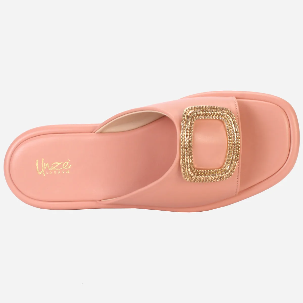Womens "EUGENIA" Comfort Everyday Slippers