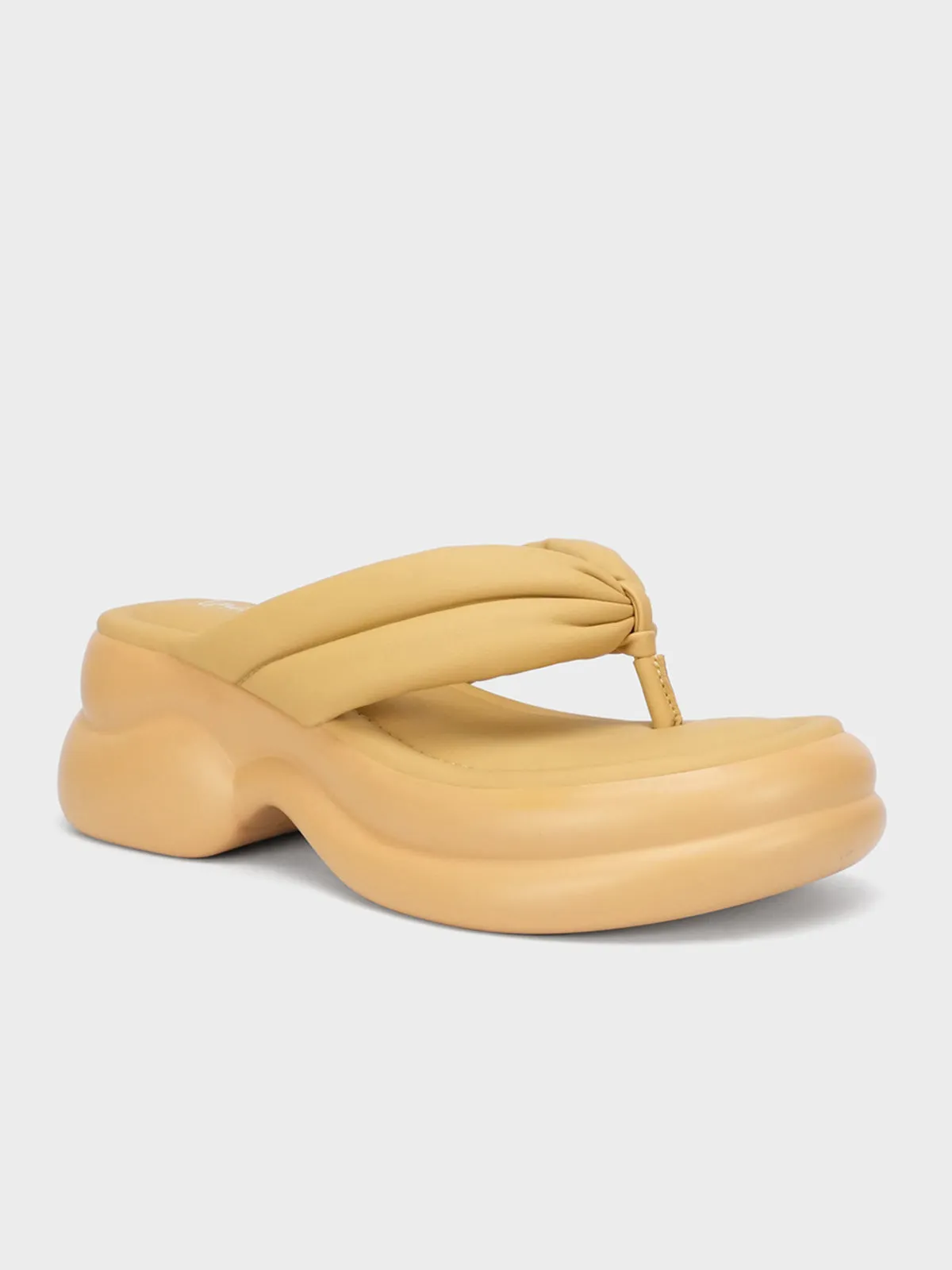 Womens "SOMA" Casual Summer Slippers