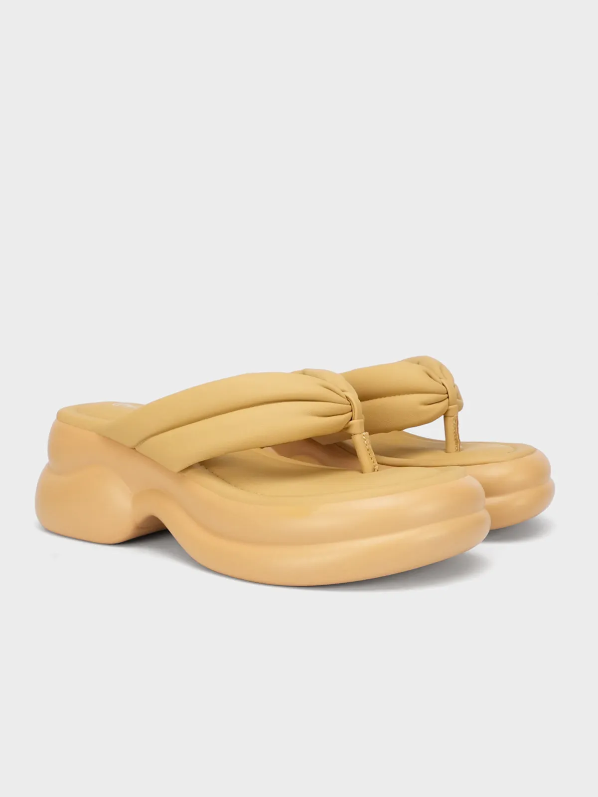 Womens "SOMA" Casual Summer Slippers