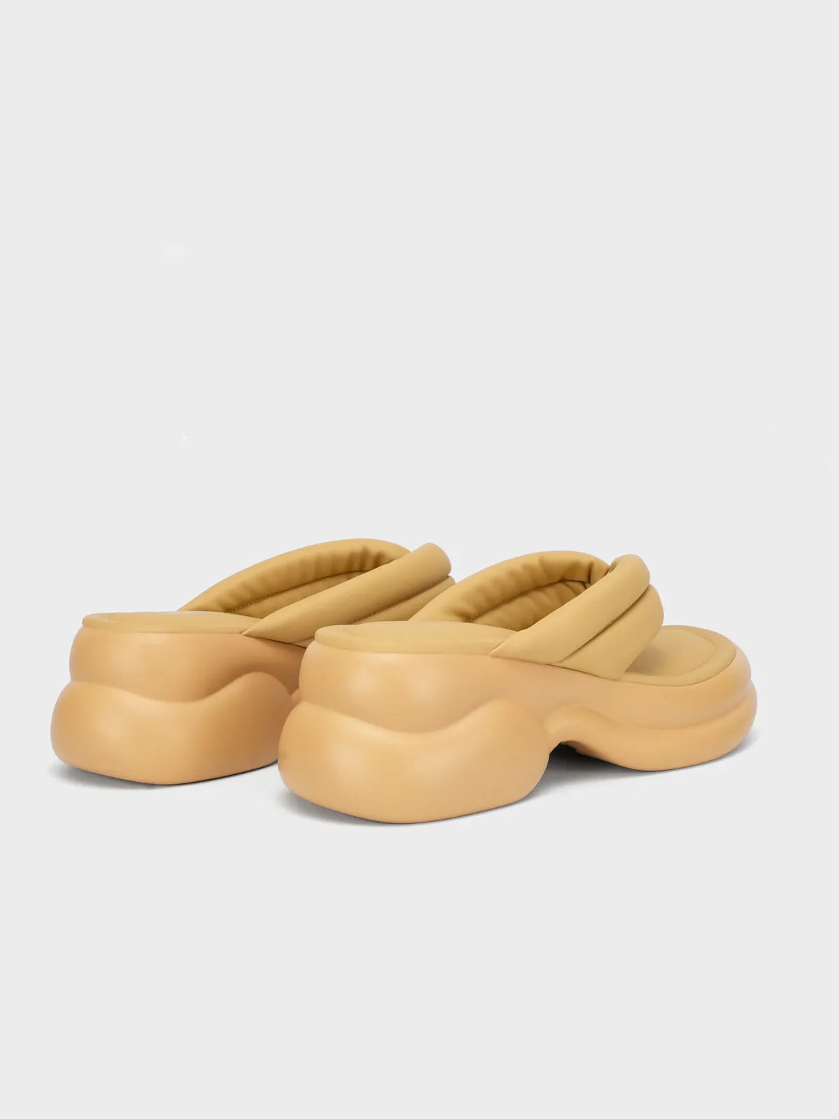 Womens "SOMA" Casual Summer Slippers