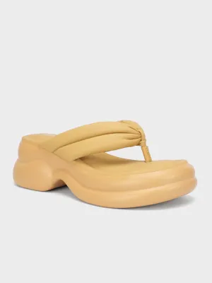 Womens "SOMA" Casual Summer Slippers