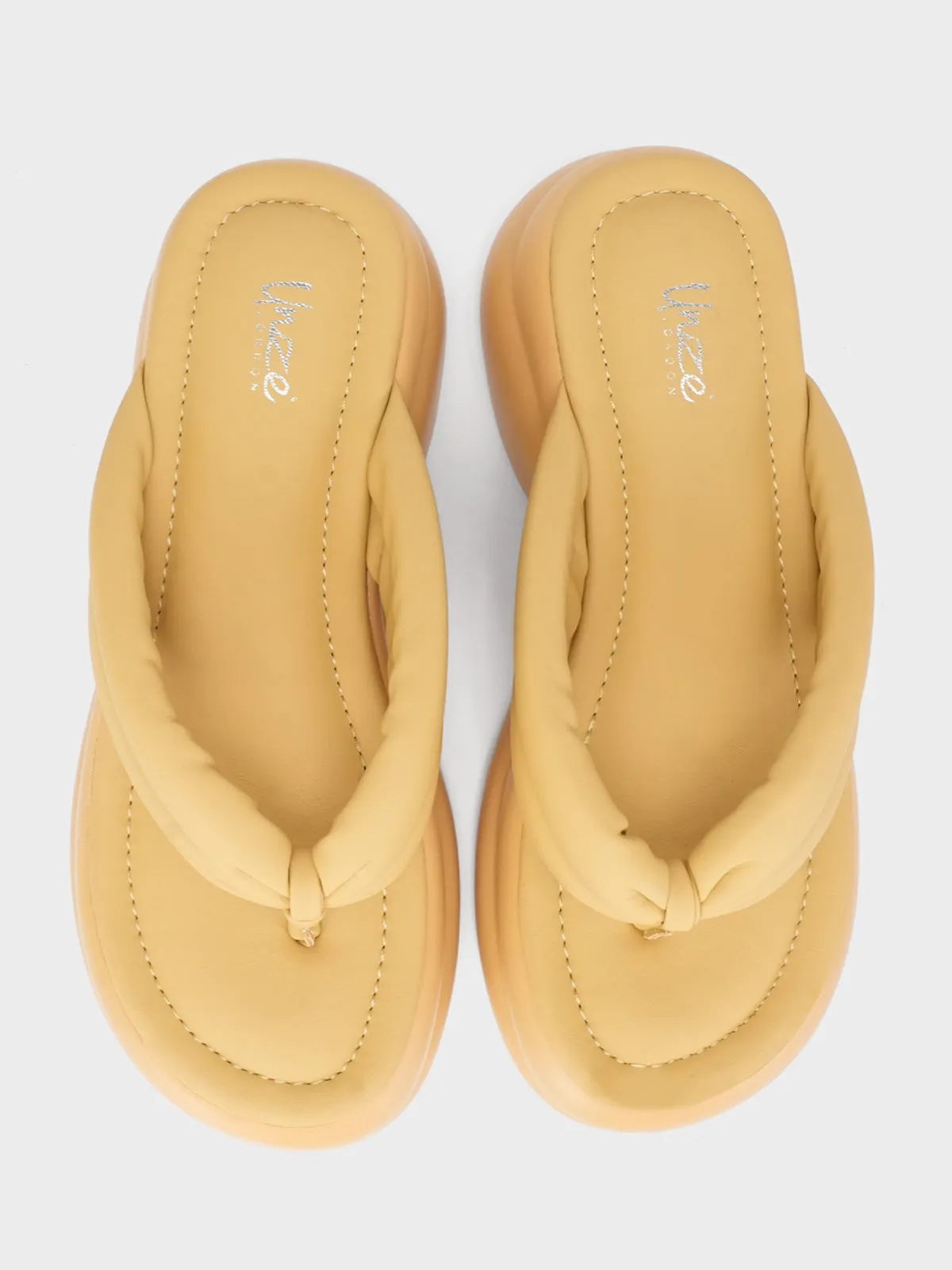 Womens "SOMA" Casual Summer Slippers