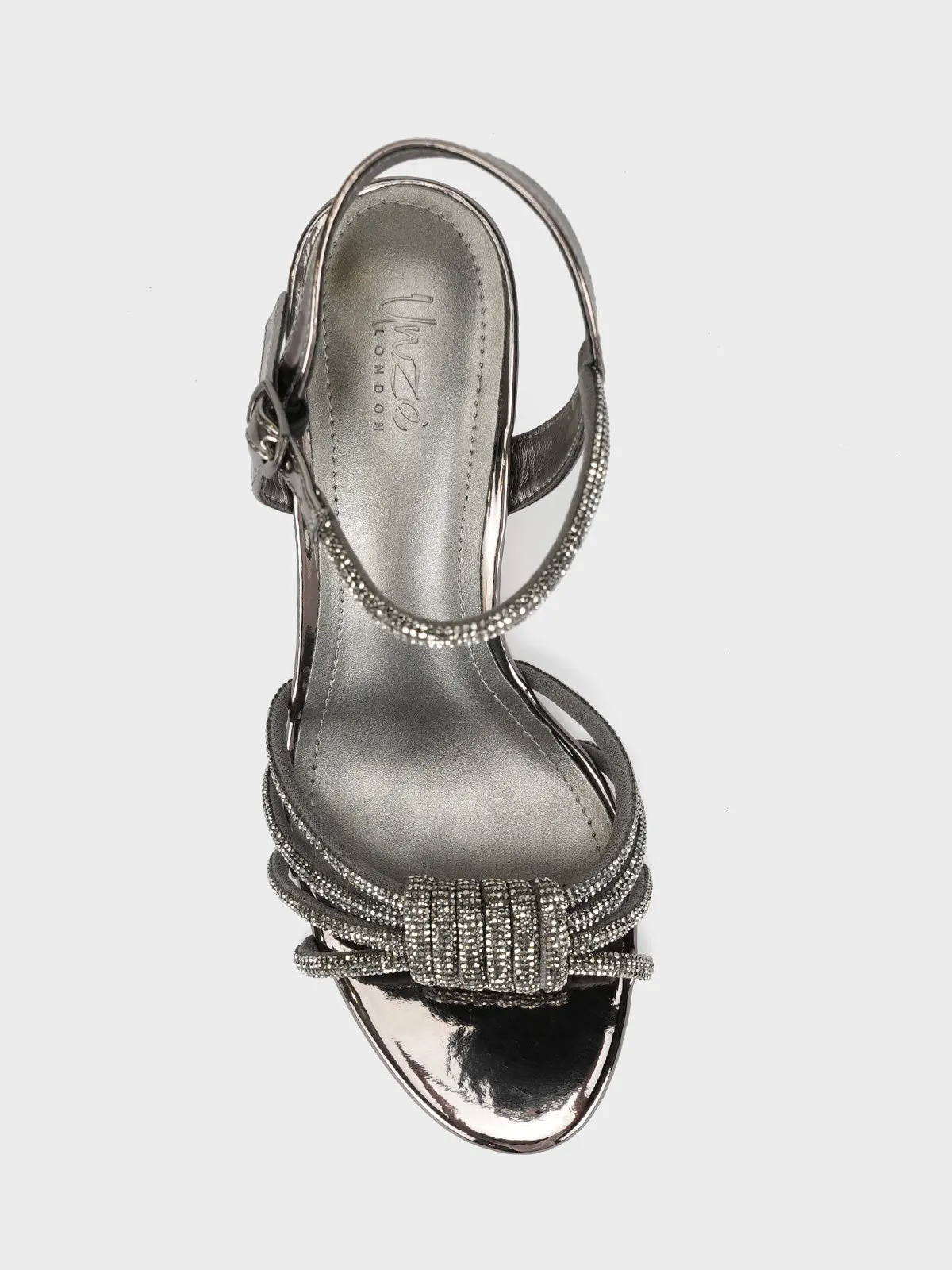 Women's "STILES" Ankle Strap Party Sandals