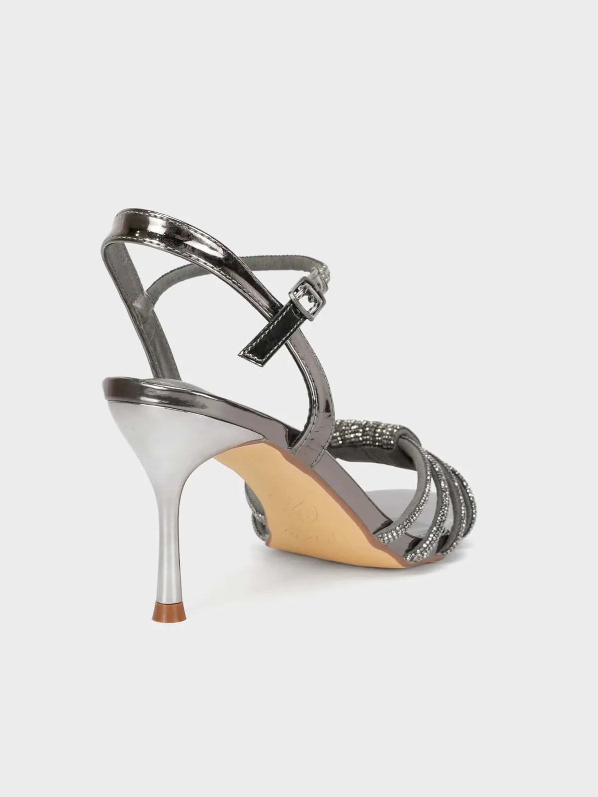 Women's "STILES" Ankle Strap Party Sandals