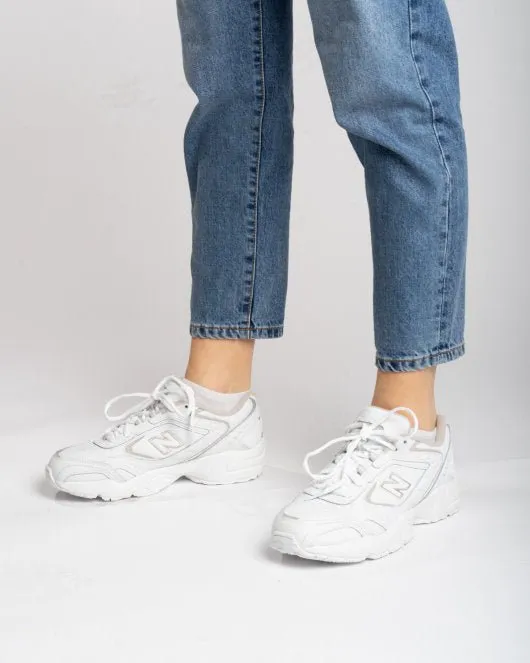 WX452 - White/Grey