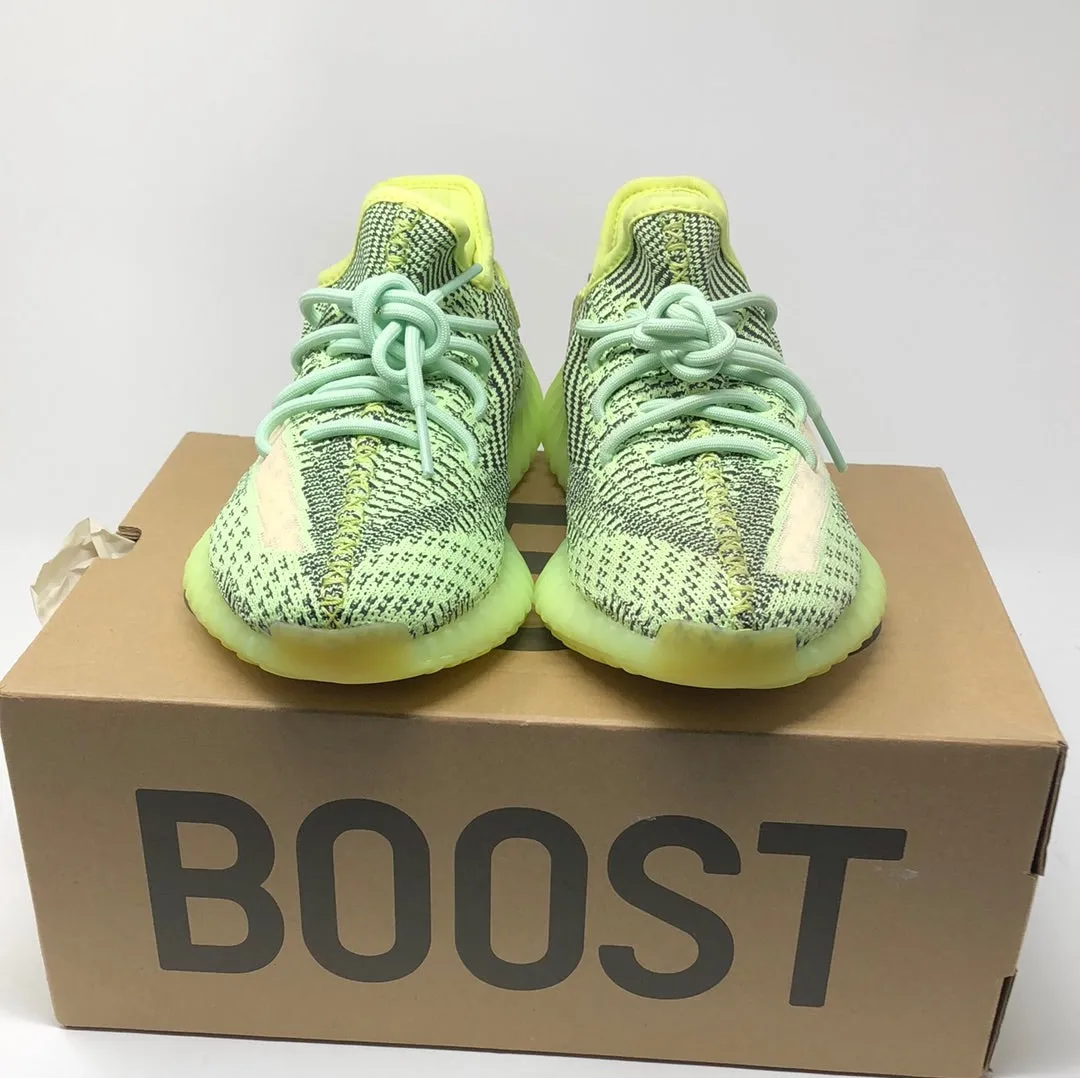 Yeezy Boost 350 V2 Neon Yellow