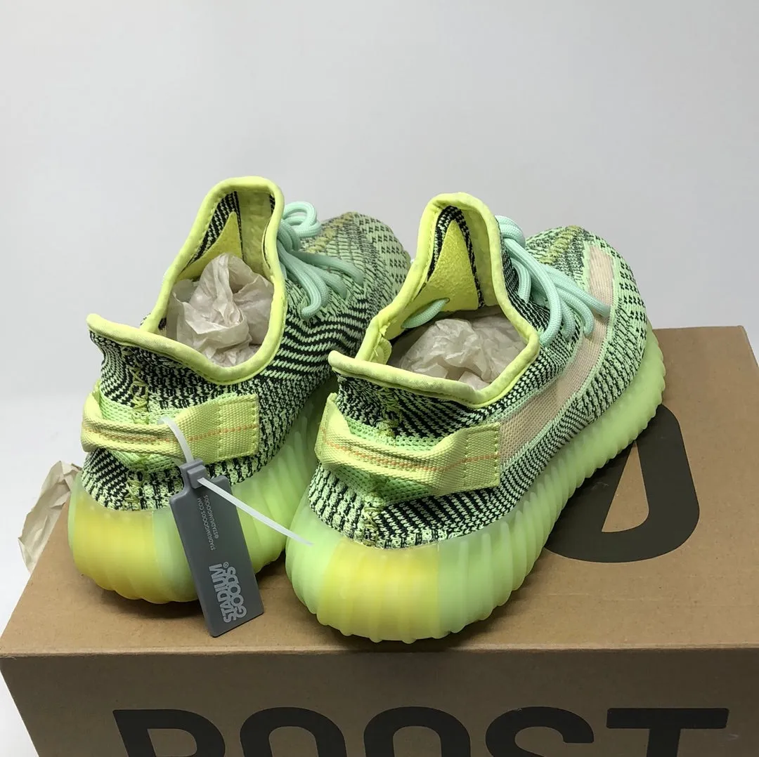 Yeezy Boost 350 V2 Neon Yellow