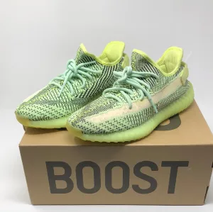 Yeezy Boost 350 V2 Neon Yellow
