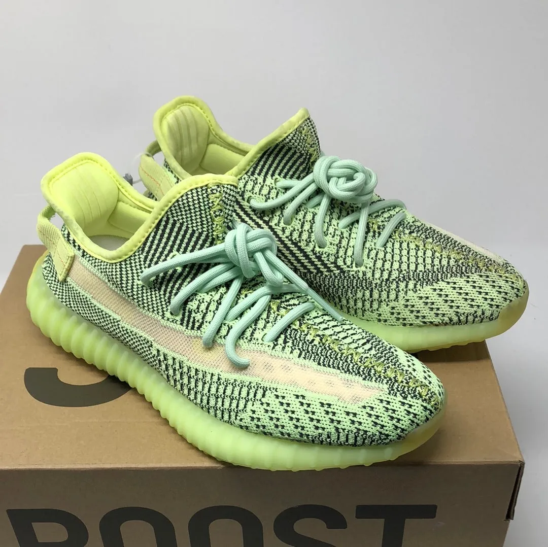 Yeezy Boost 350 V2 Neon Yellow
