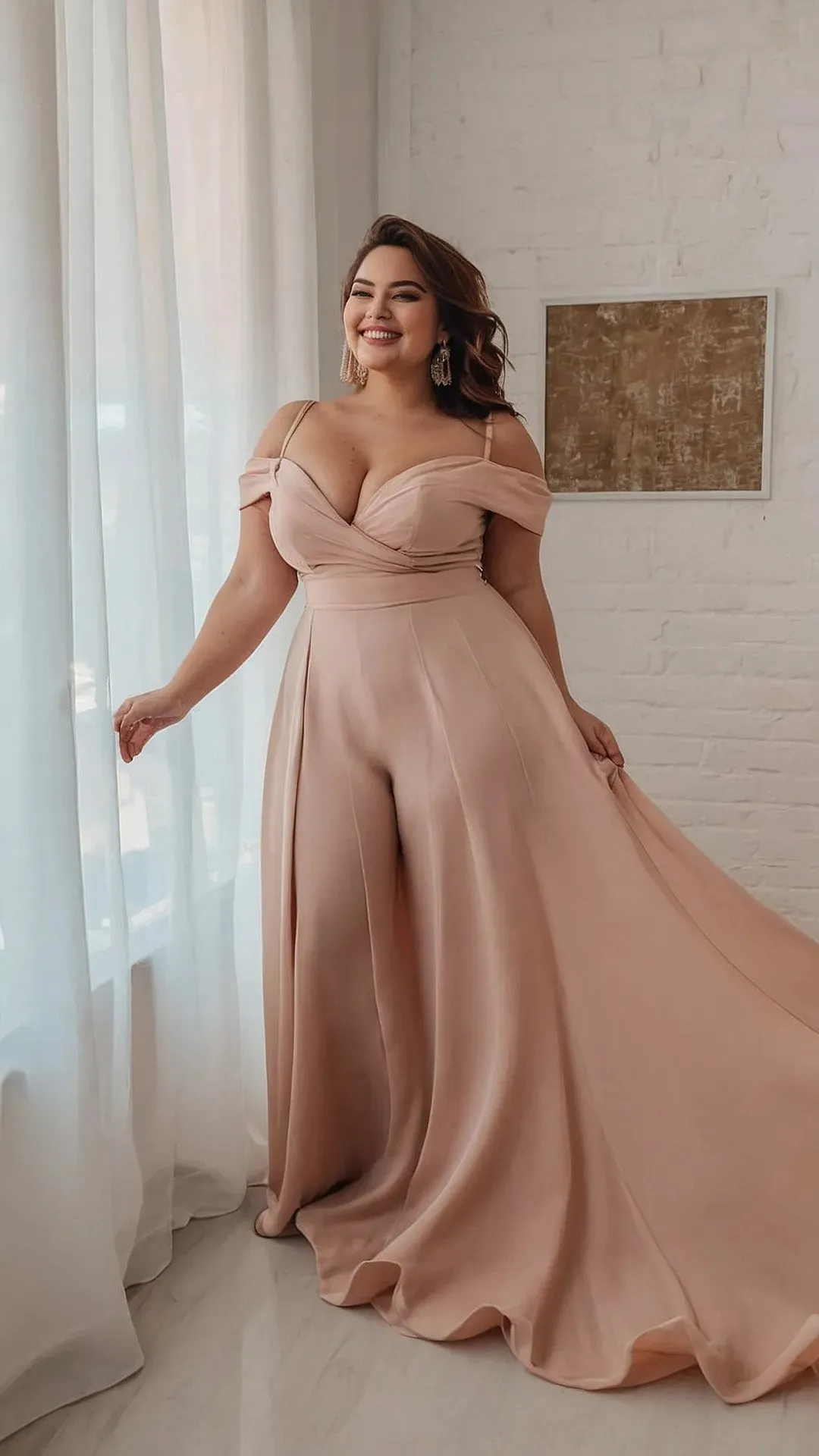 Your Guide to Fall Fashion: 15 Plus Size Outfit Ideas That Rock in 2024
