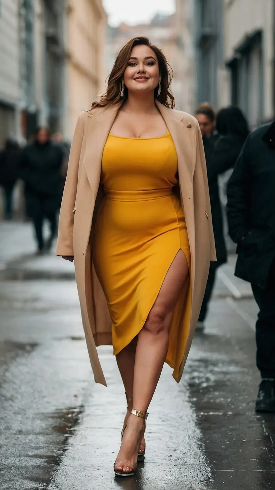 Your Guide to Fall Fashion: 15 Plus Size Outfit Ideas That Rock in 2024