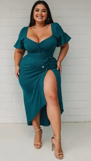 Your Guide to Fall Fashion: 15 Plus Size Outfit Ideas That Rock in 2024
