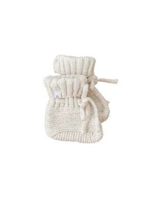 Ziggy Lou Coconut Booties