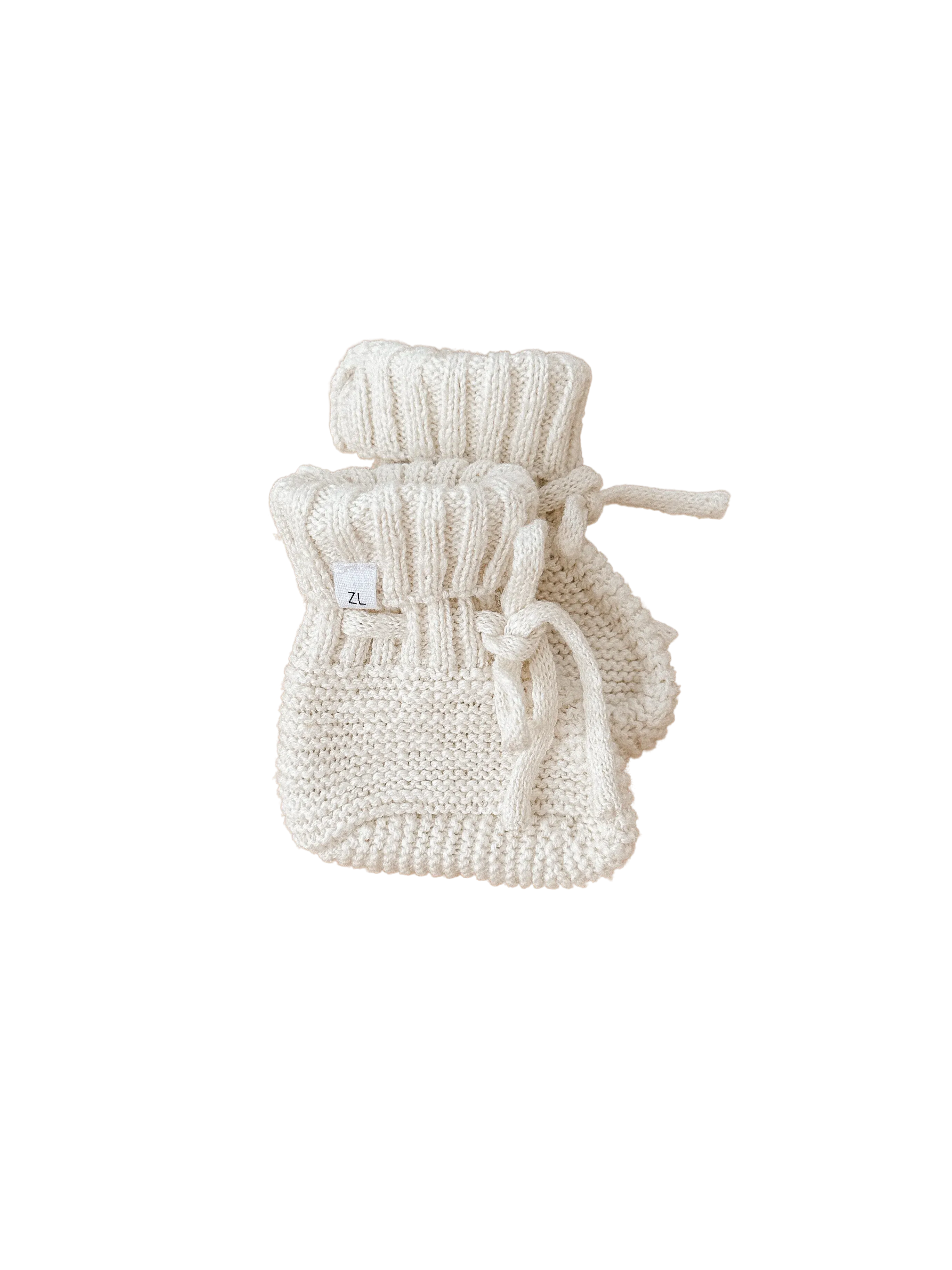 Ziggy Lou Coconut Booties
