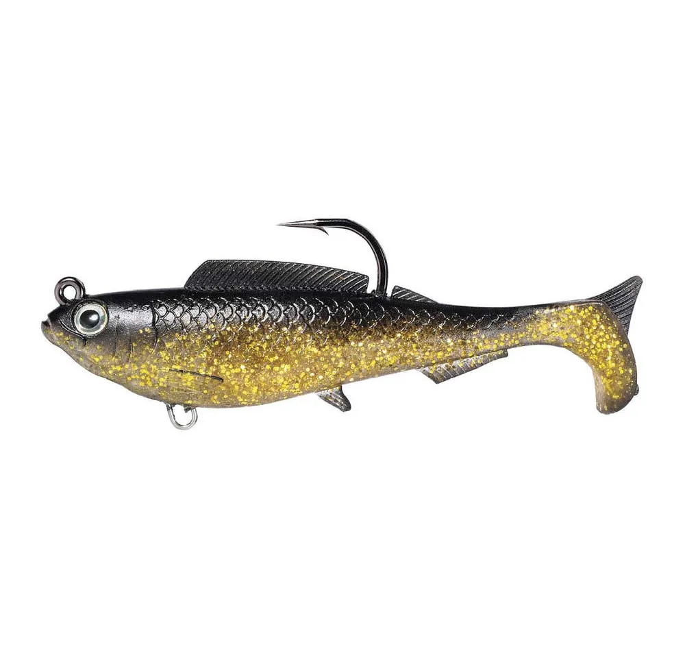 Zman HerculeZ Swimbait 5" Soft Plastics