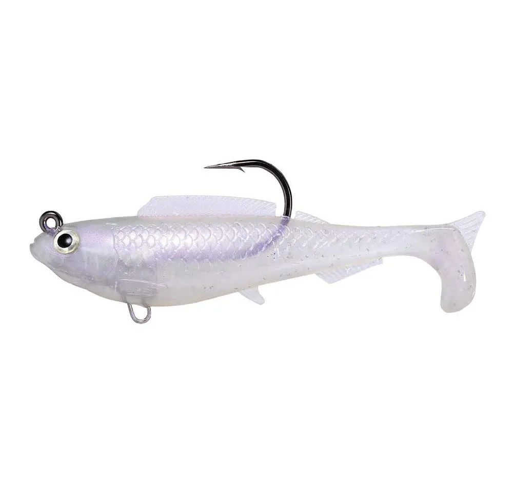 Zman HerculeZ Swimbait 5" Soft Plastics