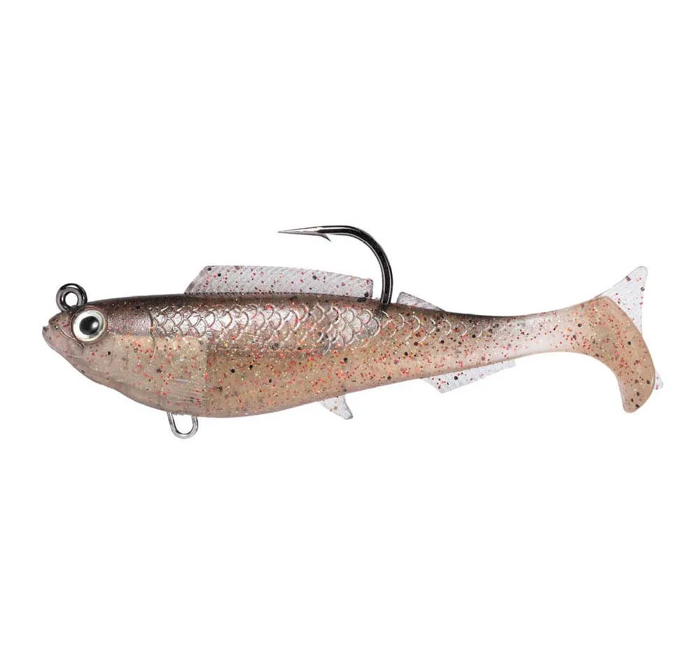 Zman HerculeZ Swimbait 5" Soft Plastics